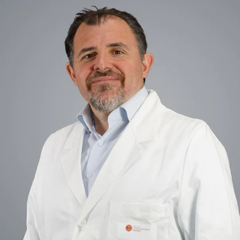 Flavio Arnone - To make an appointment - GSD - a group of clinics in Italy