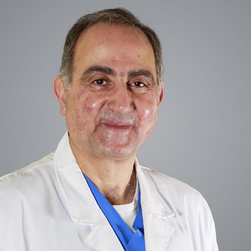 Georges Ghanem - To make an appointment - GSD - a group of clinics in Italy