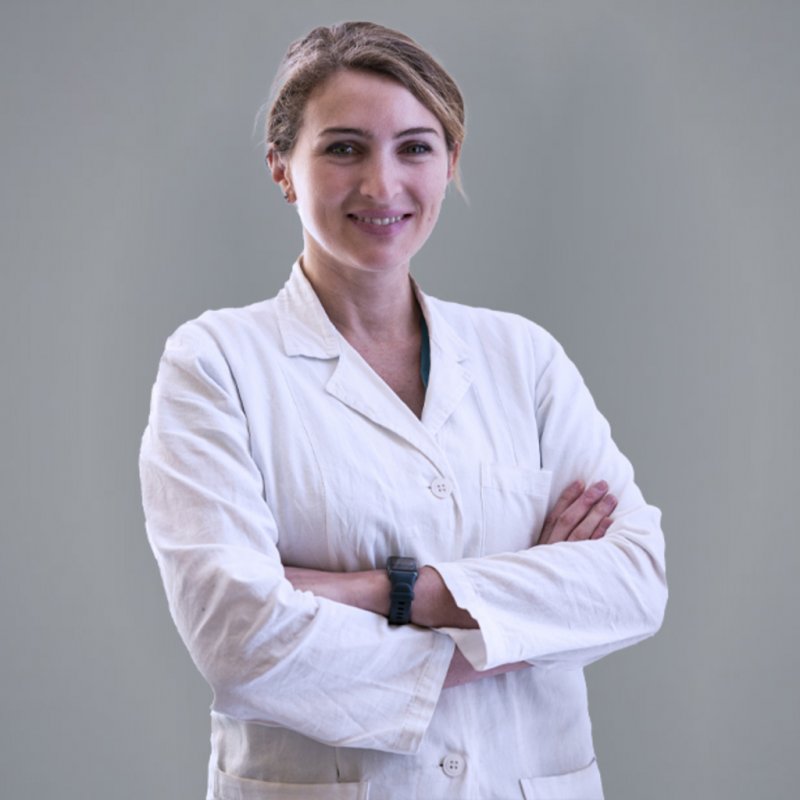 Livia  Archibugi (Ливия Арчибуджи)