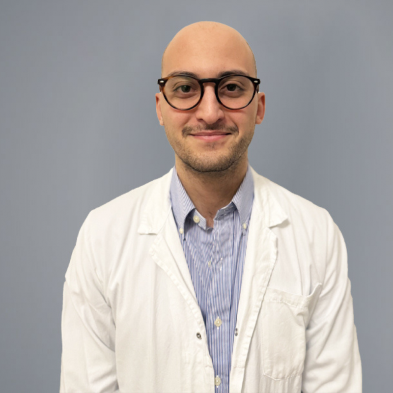 Paolo Biamonte - To make an appointment - GSD - a group of clinics in Italy