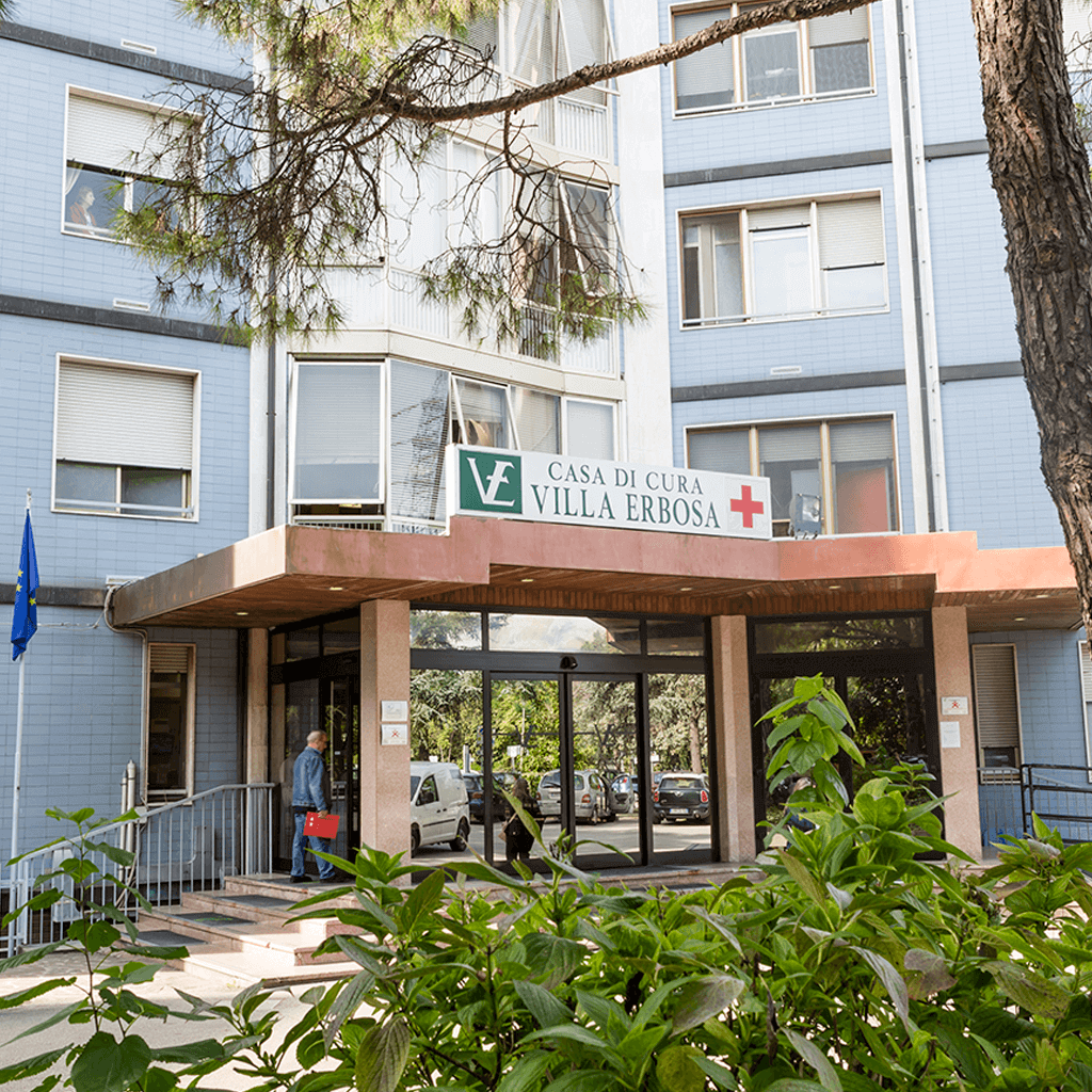Casa di Cura Villa Erbosa