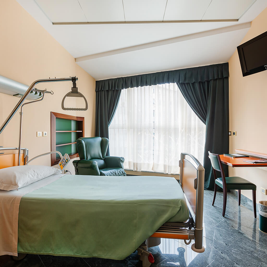 Casa di cura La Madonnina