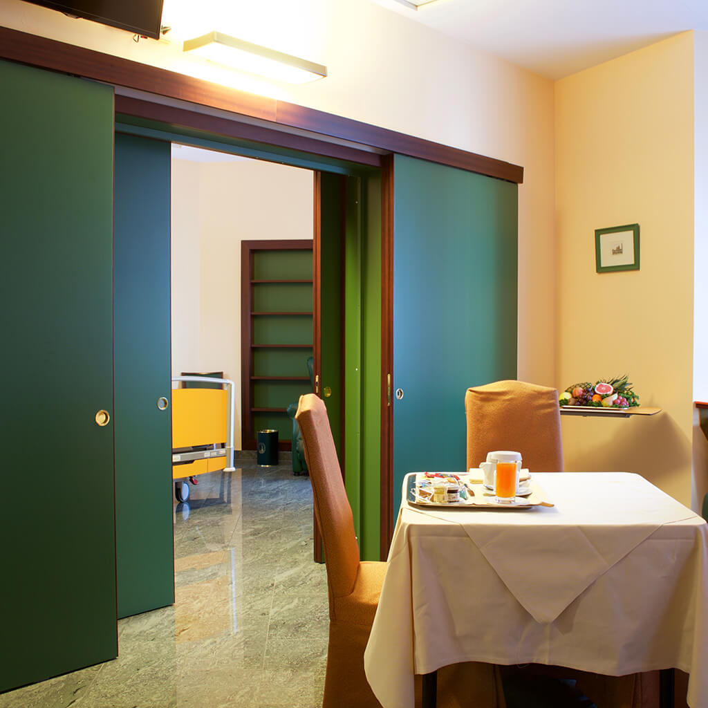 Casa di cura La Madonnina