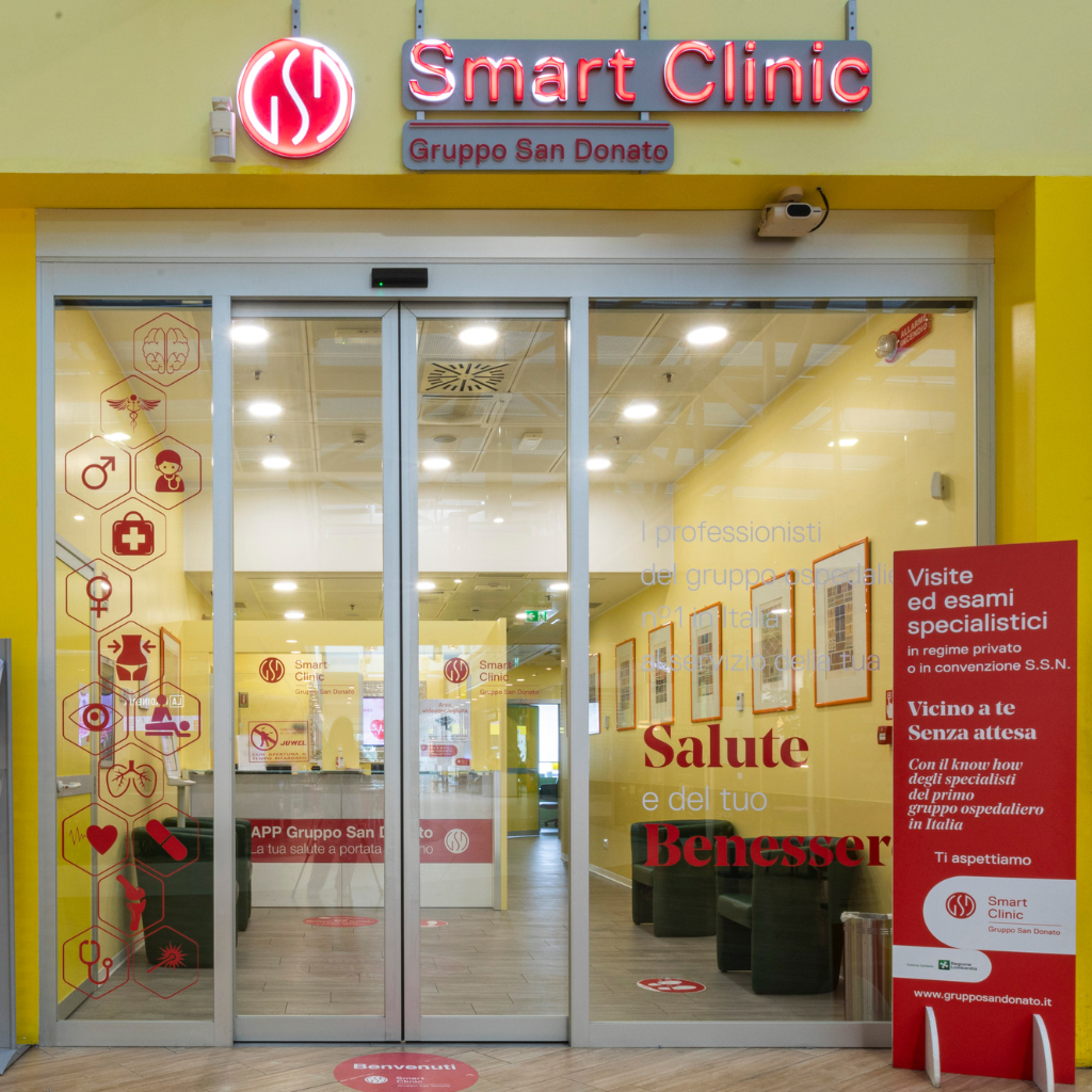 Smart Clinic Cesano Boscone