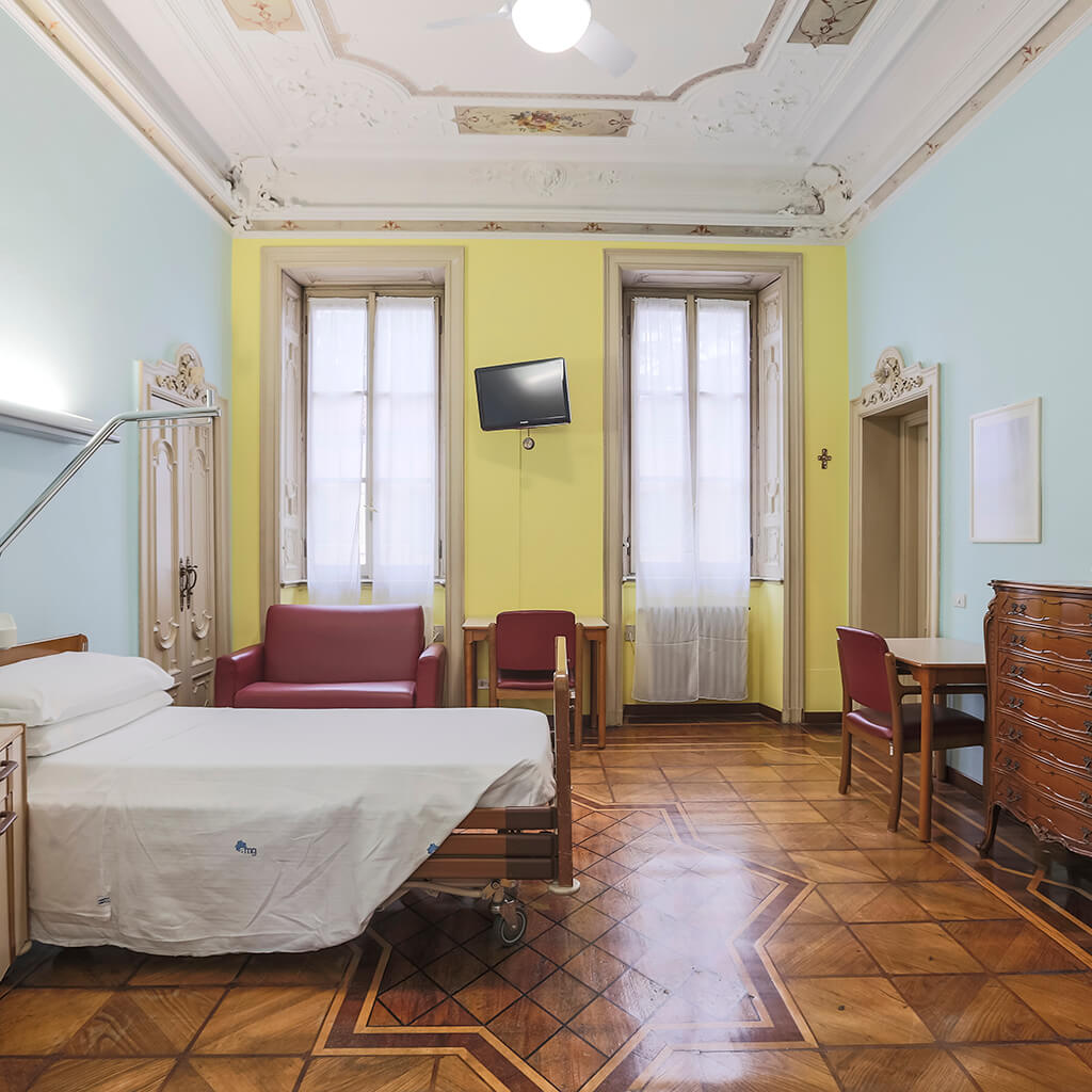 Institutos Clínicos Zucchi Brugherio