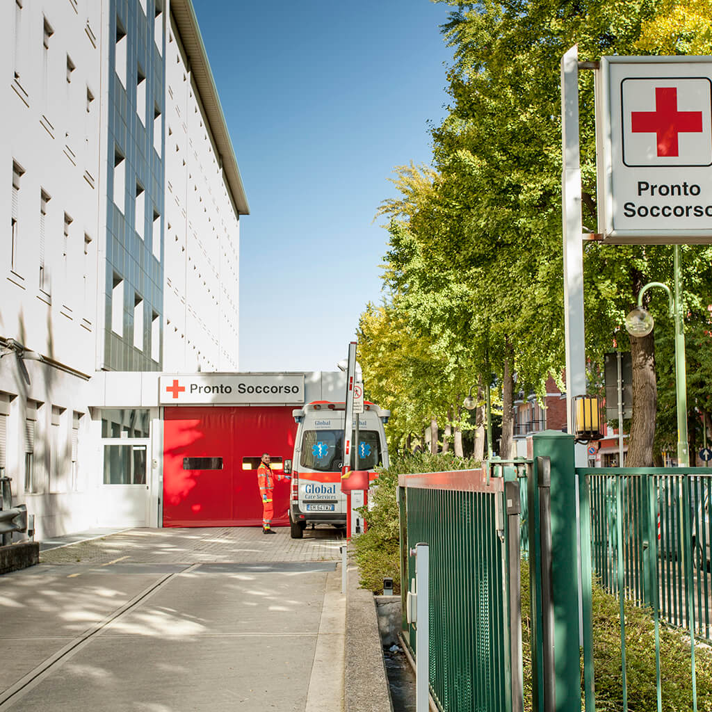 Instituto Clínico de la ciudad de Brescia