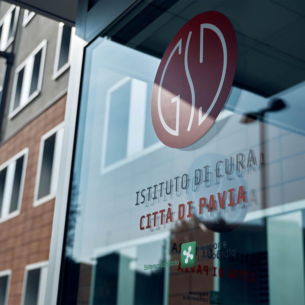 Instituto Clínico de la ciudad de Pavia