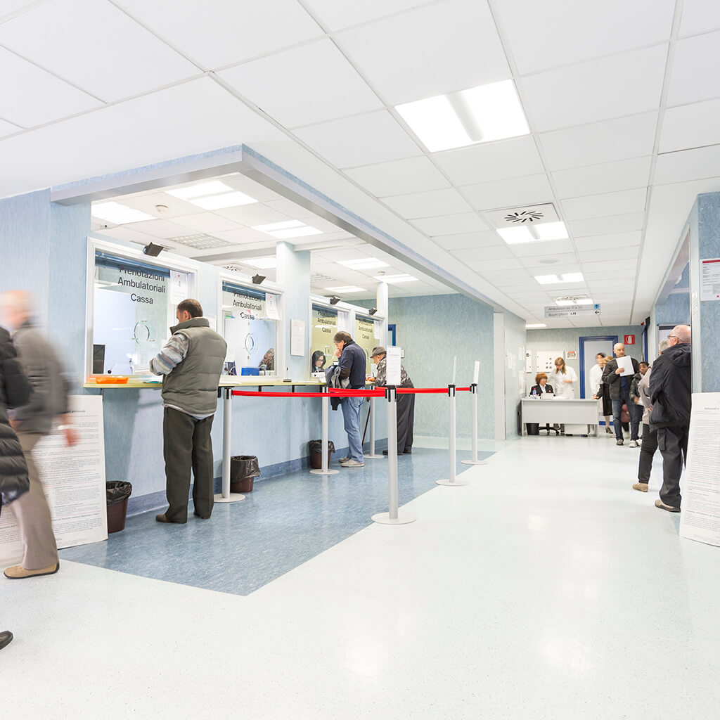 Instituto Clínico de la ciudad de Pavia