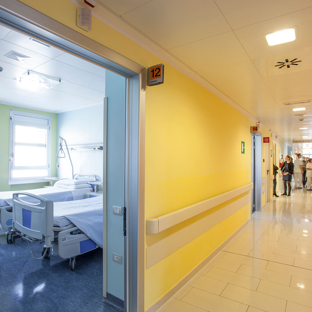 Instituto Clínico de la ciudad de Pavia