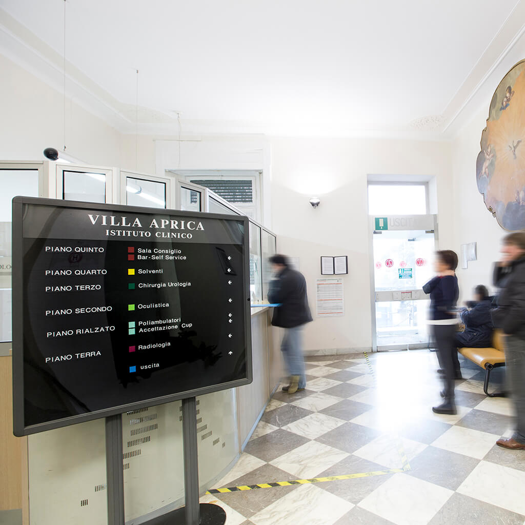 Instituto Clínico Villa Aprica