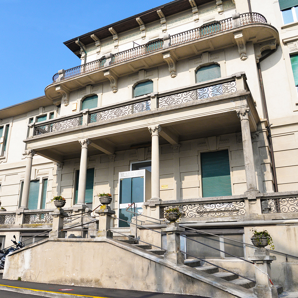 Instituto Clínico Villa Aprica