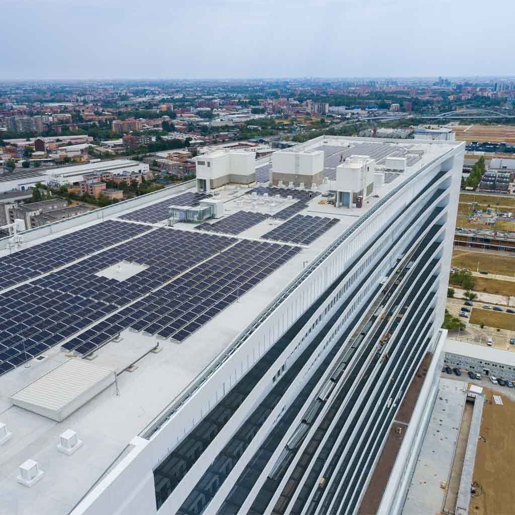 Hospital Galeazzi - Sant'Ambrogio