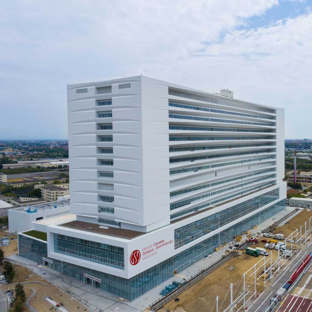 Hospital Galeazzi - Sant'Ambrogio
