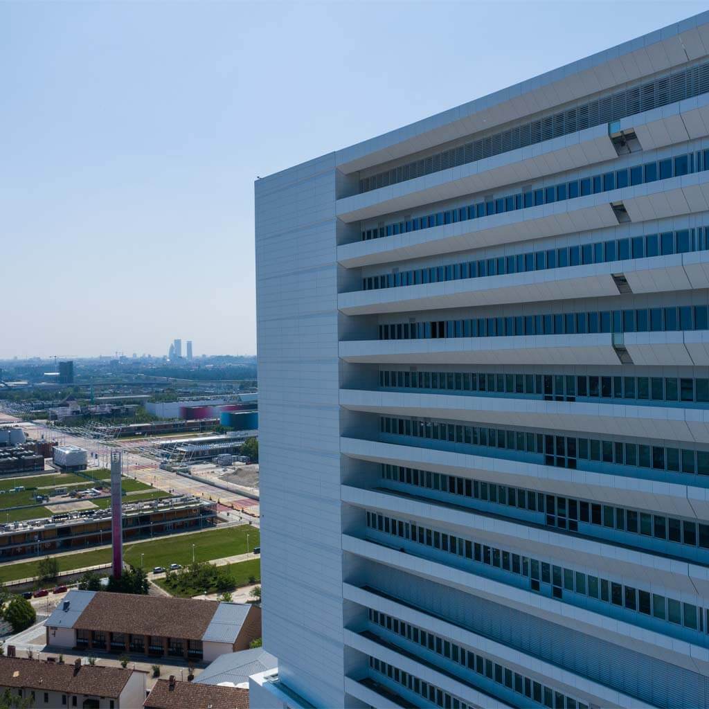 Hospital Galeazzi - Sant'Ambrogio