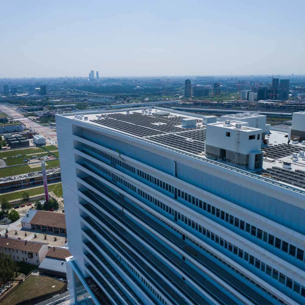 Hospital Galeazzi - Sant'Ambrogio