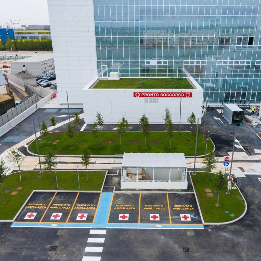 Hospital Galeazzi - Sant'Ambrogio
