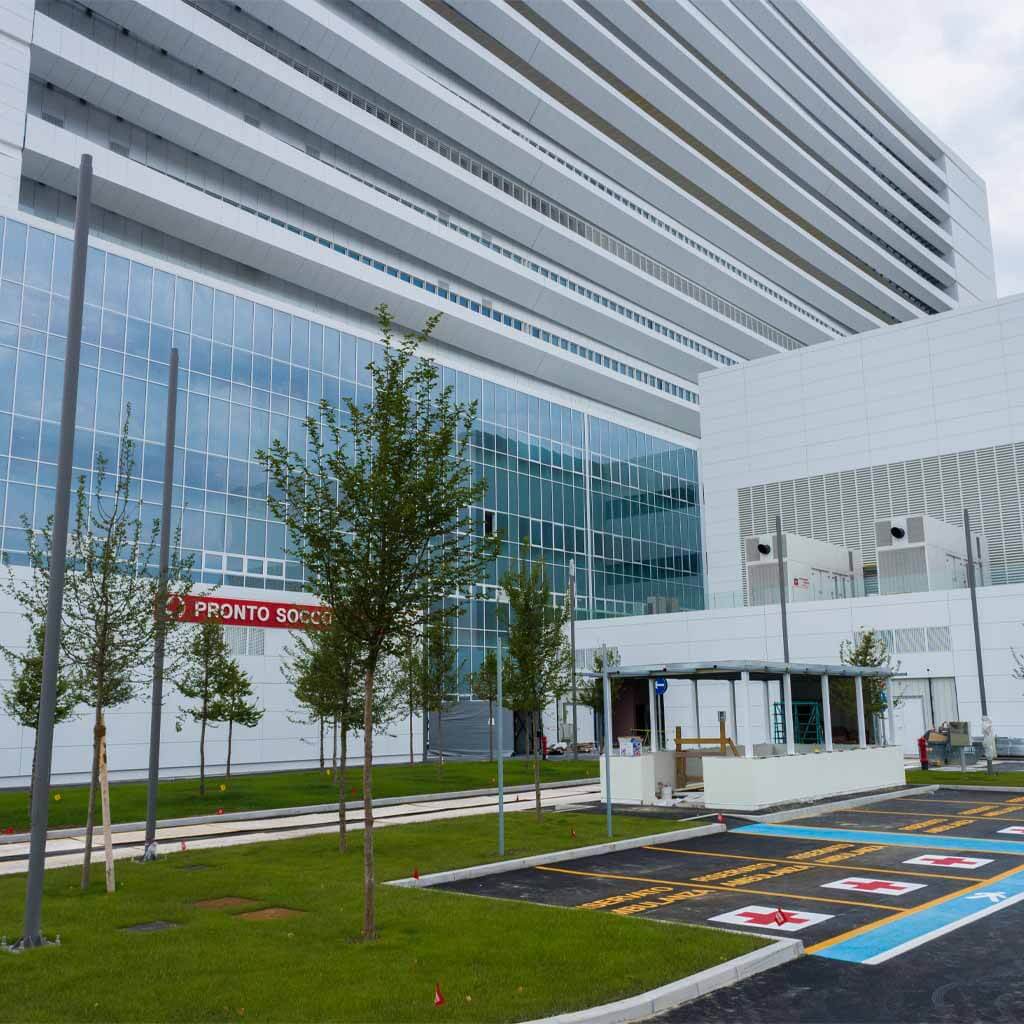 Hospital Galeazzi - Sant'Ambrogio