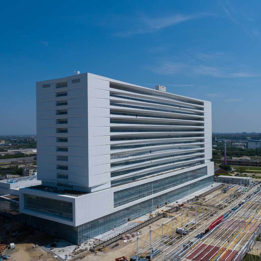 Hospital Galeazzi - Sant'Ambrogio