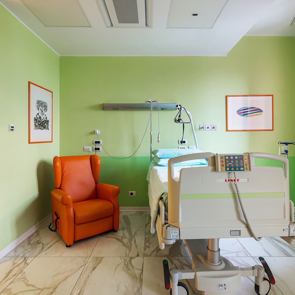 Hospital San Raffaele