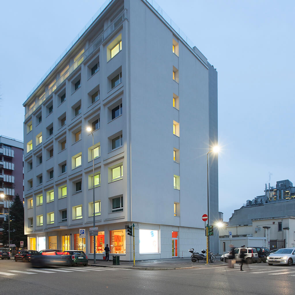 Palazzo della Salute (Palacio de la Salud)