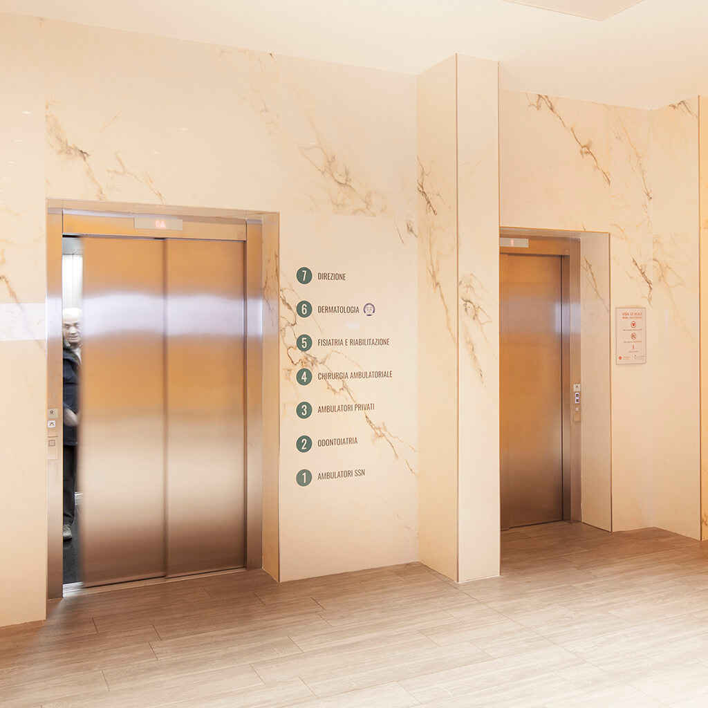 Palazzo della Salute (Palacio de la Salud)