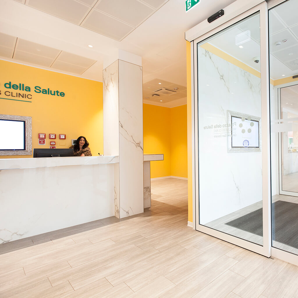 Palazzo della Salute (Palacio de la Salud)