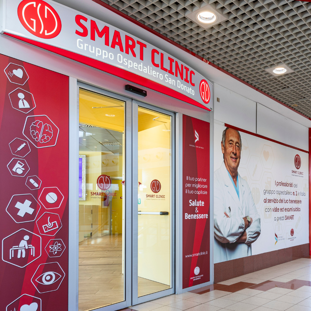Smart Clinic Cantù 2000