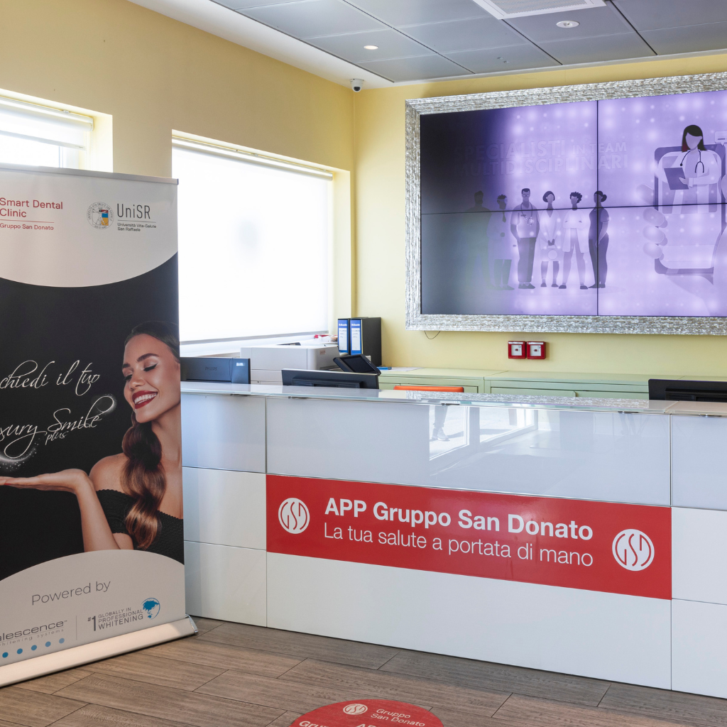 Smart Clinic Cantù 2000