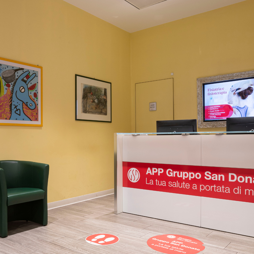 Smart Clinic La Corte Lombarda