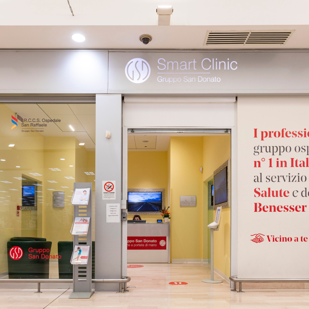 Smart Clinic Certosa