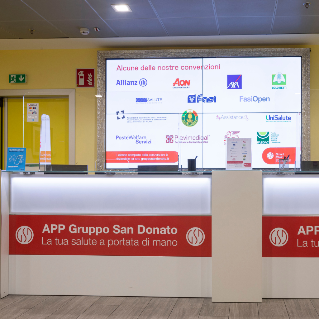 Smart Clinic Orio Center