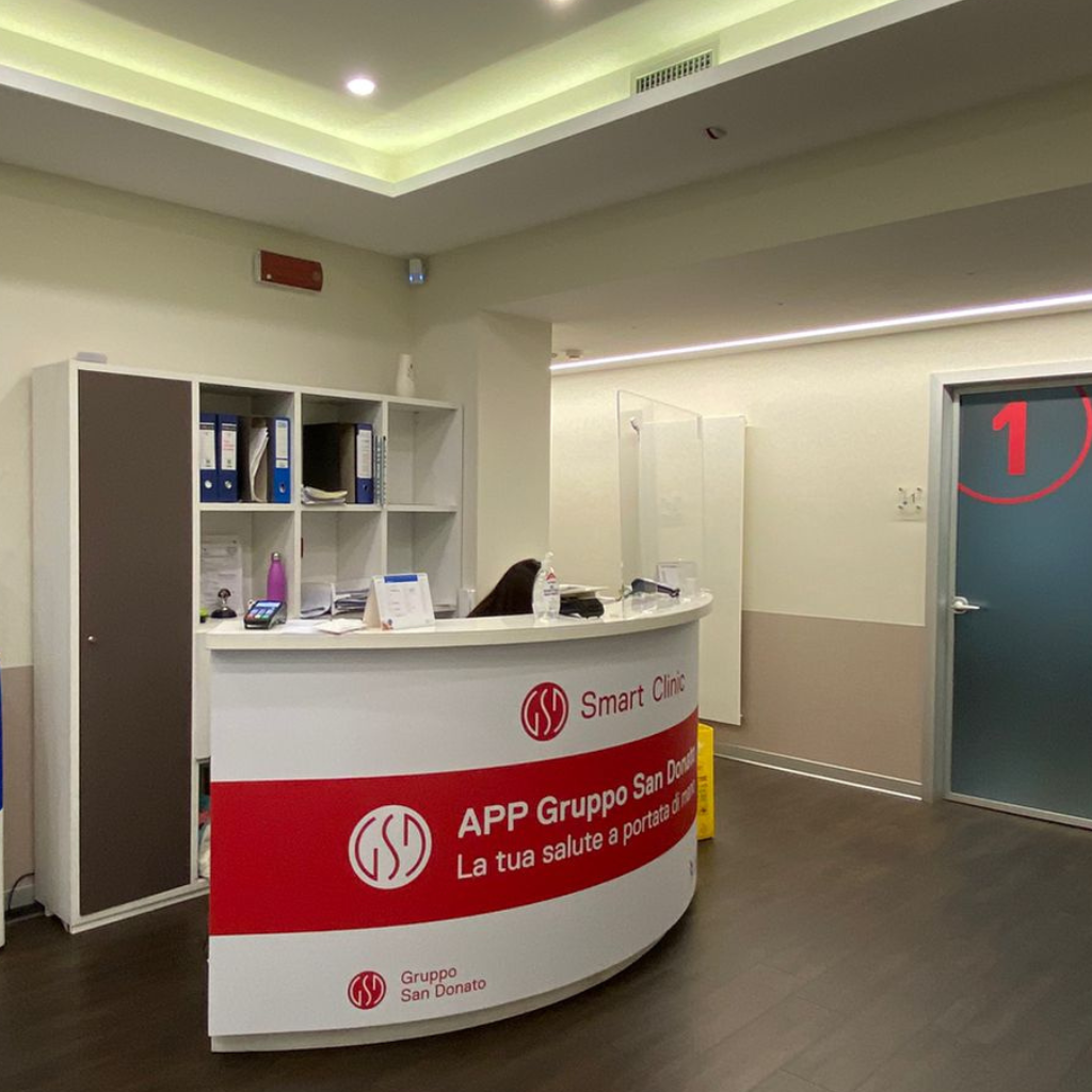 Smart Clinic Torino Carducci