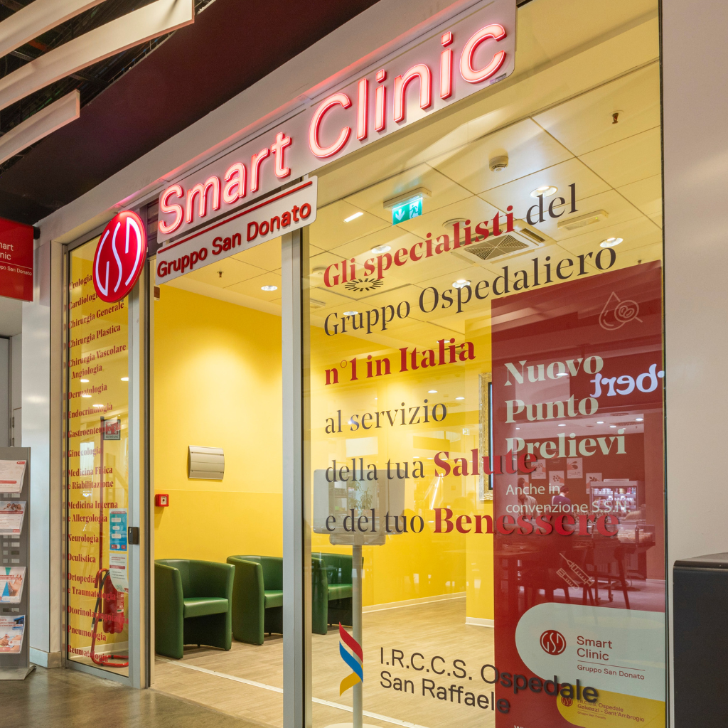 Smart Clinic Bicocca