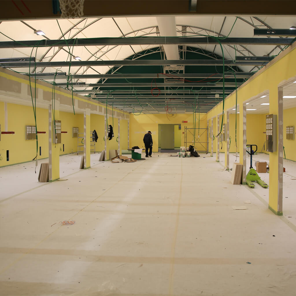 Hoy, cuando por fin podemos admitir que la primera ola de la pandemia ha terminado, ¿cuál considera que ha sido el mayor reto de los últimos meses?