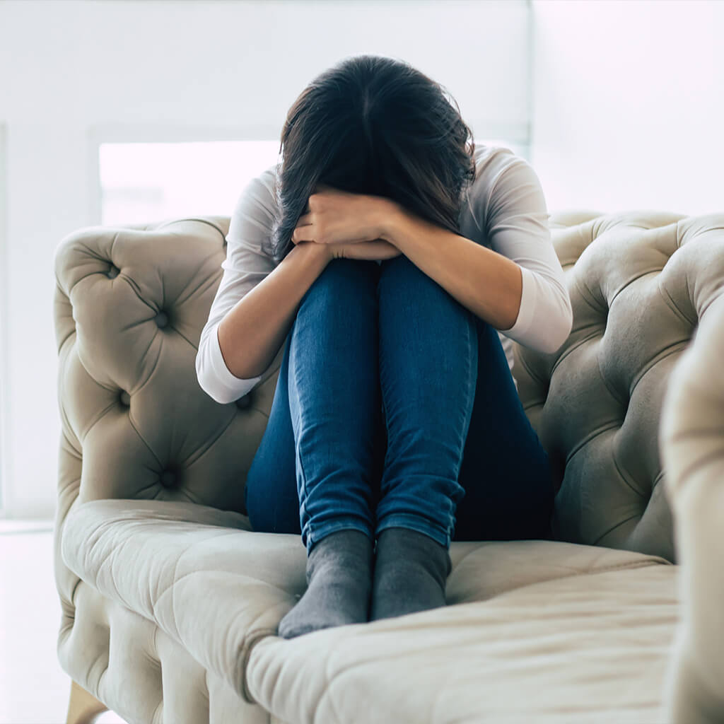 Ansiedad y depresión en pacientes postcovídicos