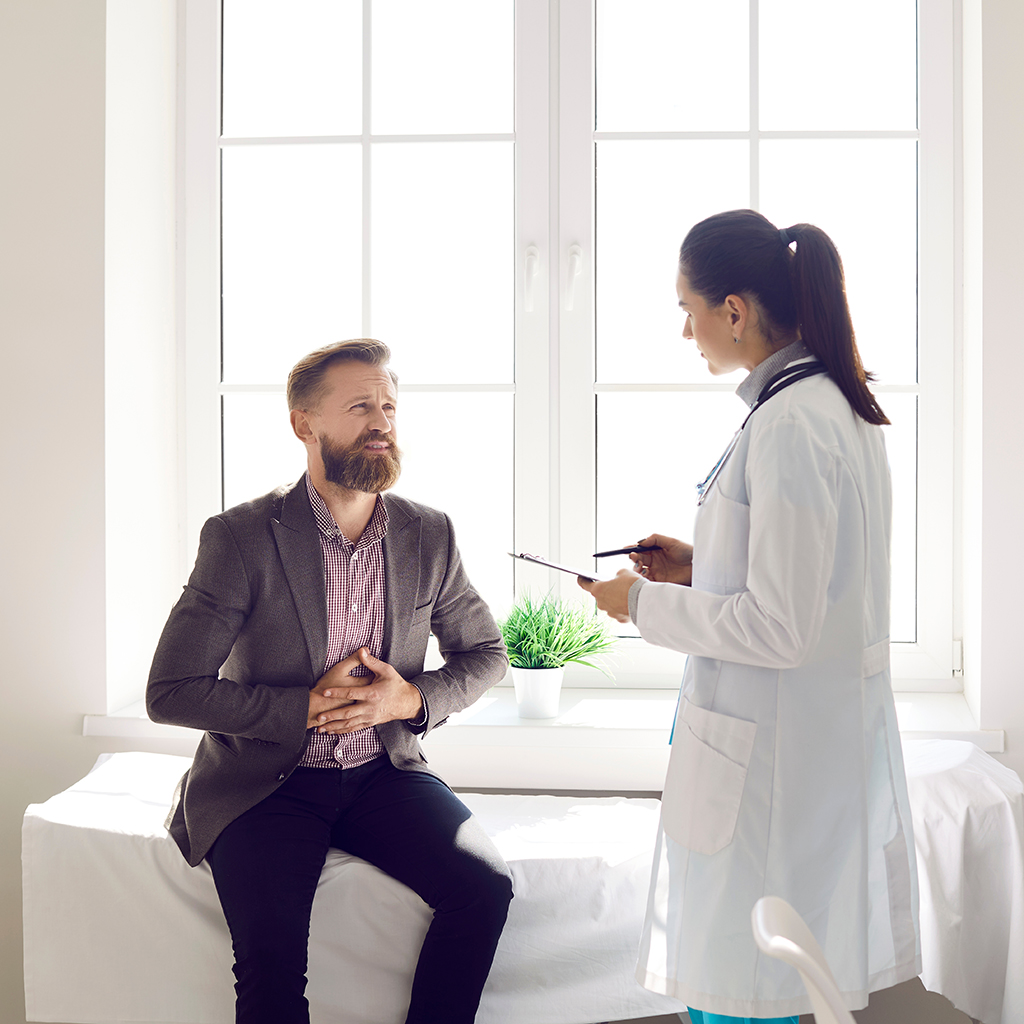 Gastroesophageal reflux disease: how to diagnose it?