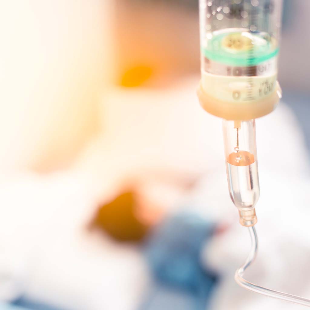 Intravenous vitamin infusions: what is it?
