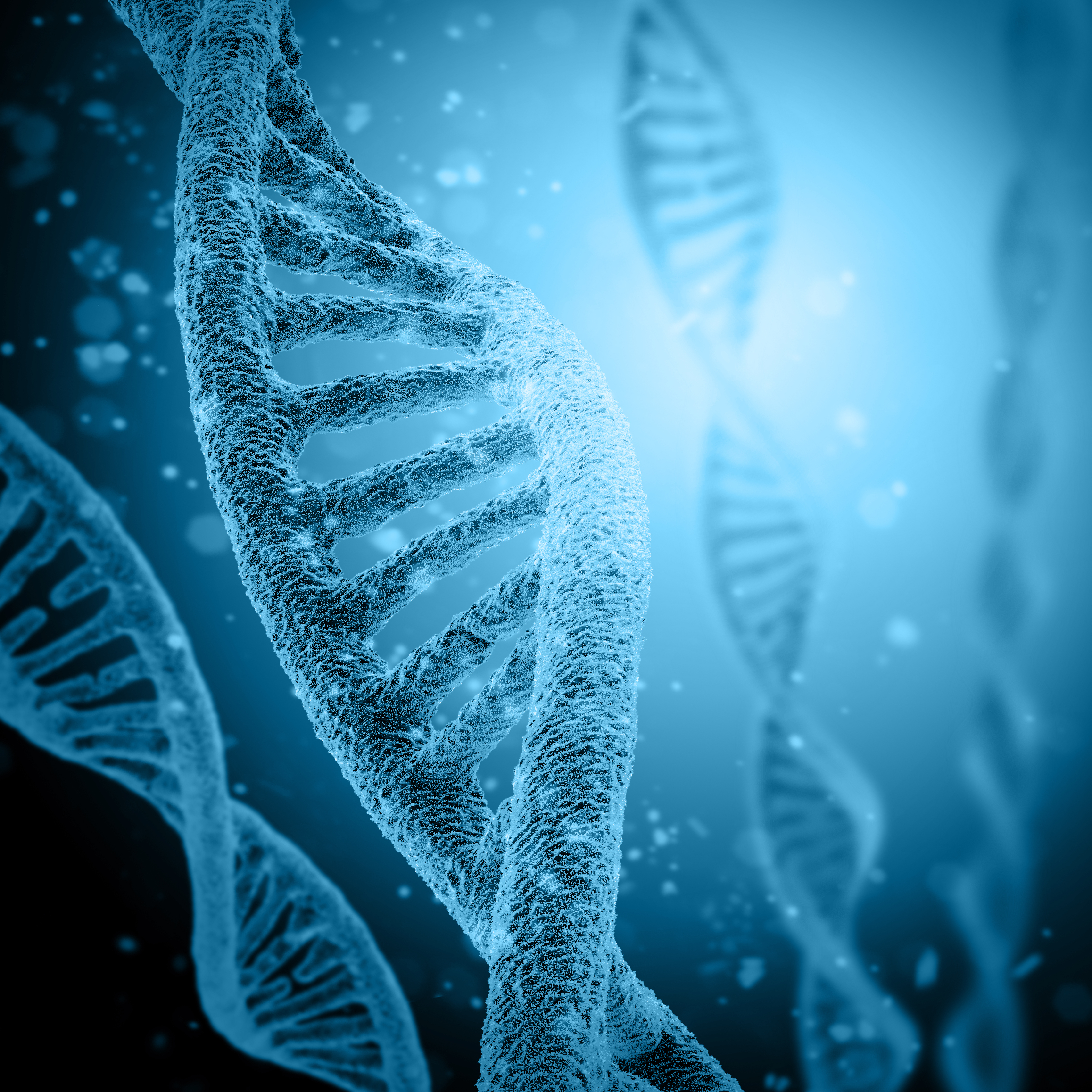 Turning genes on and off in a pathological context