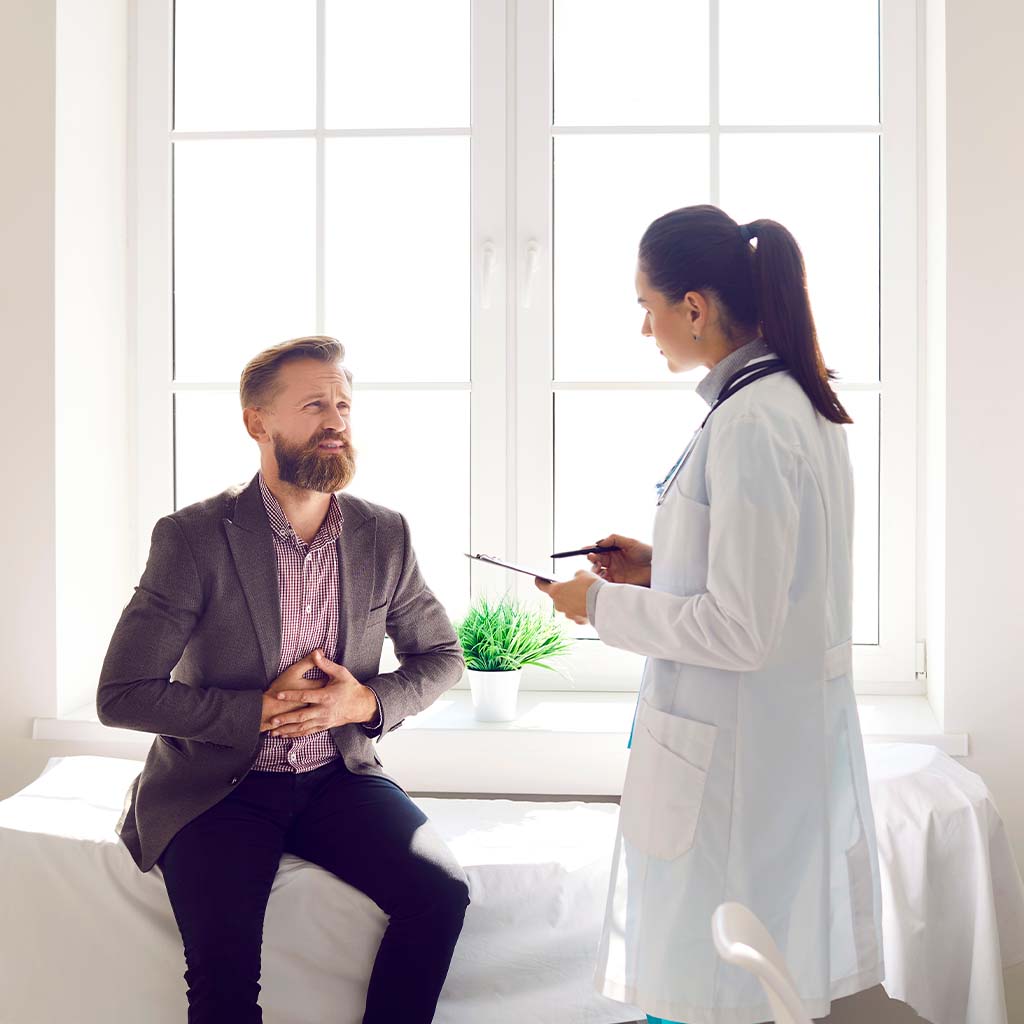 What is Zollinger-Ellison syndrome and how to diagnose it?