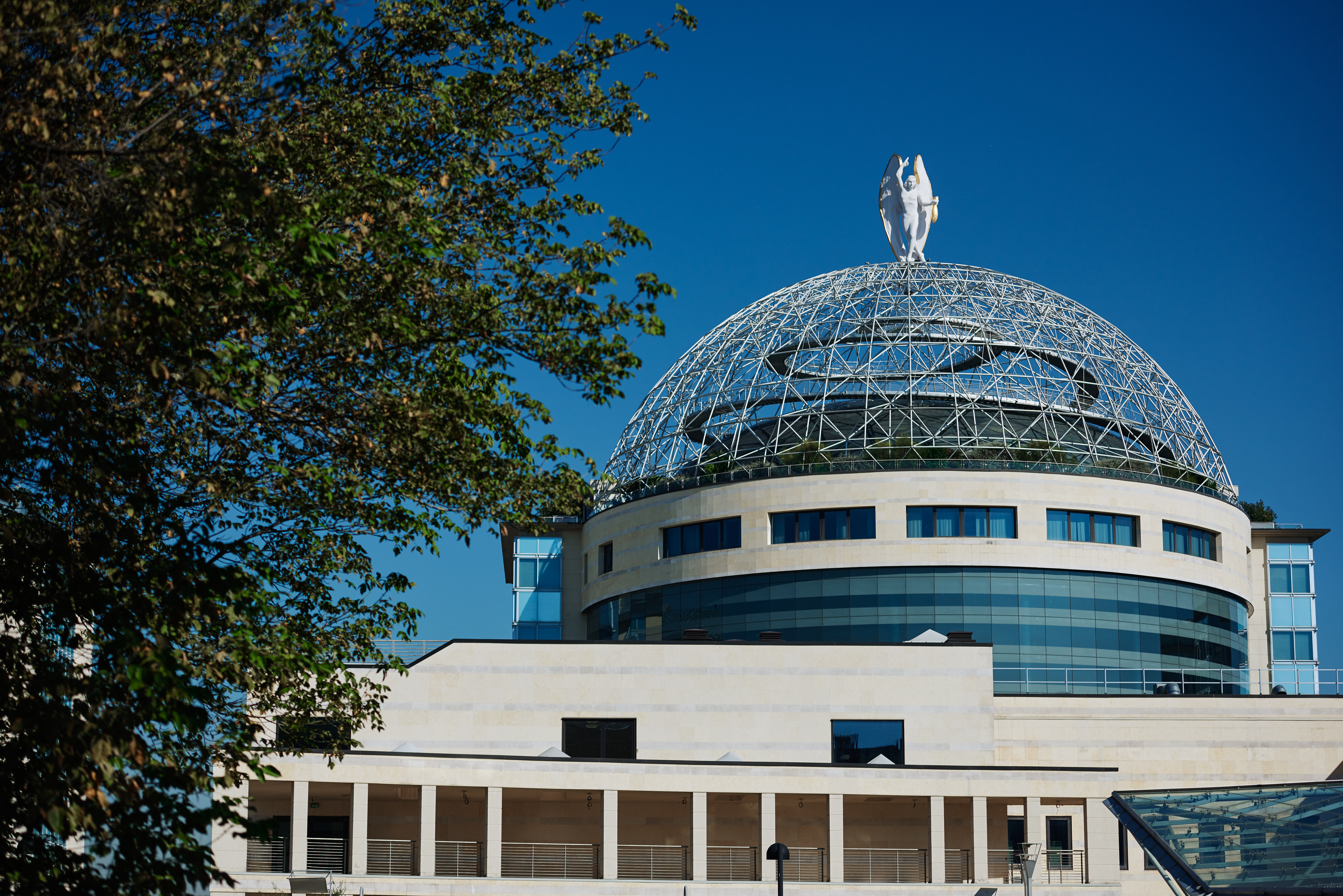 Global Hospital Rating 2024: the San Raffaele Research Hospital Confirms Its Excellence in The World