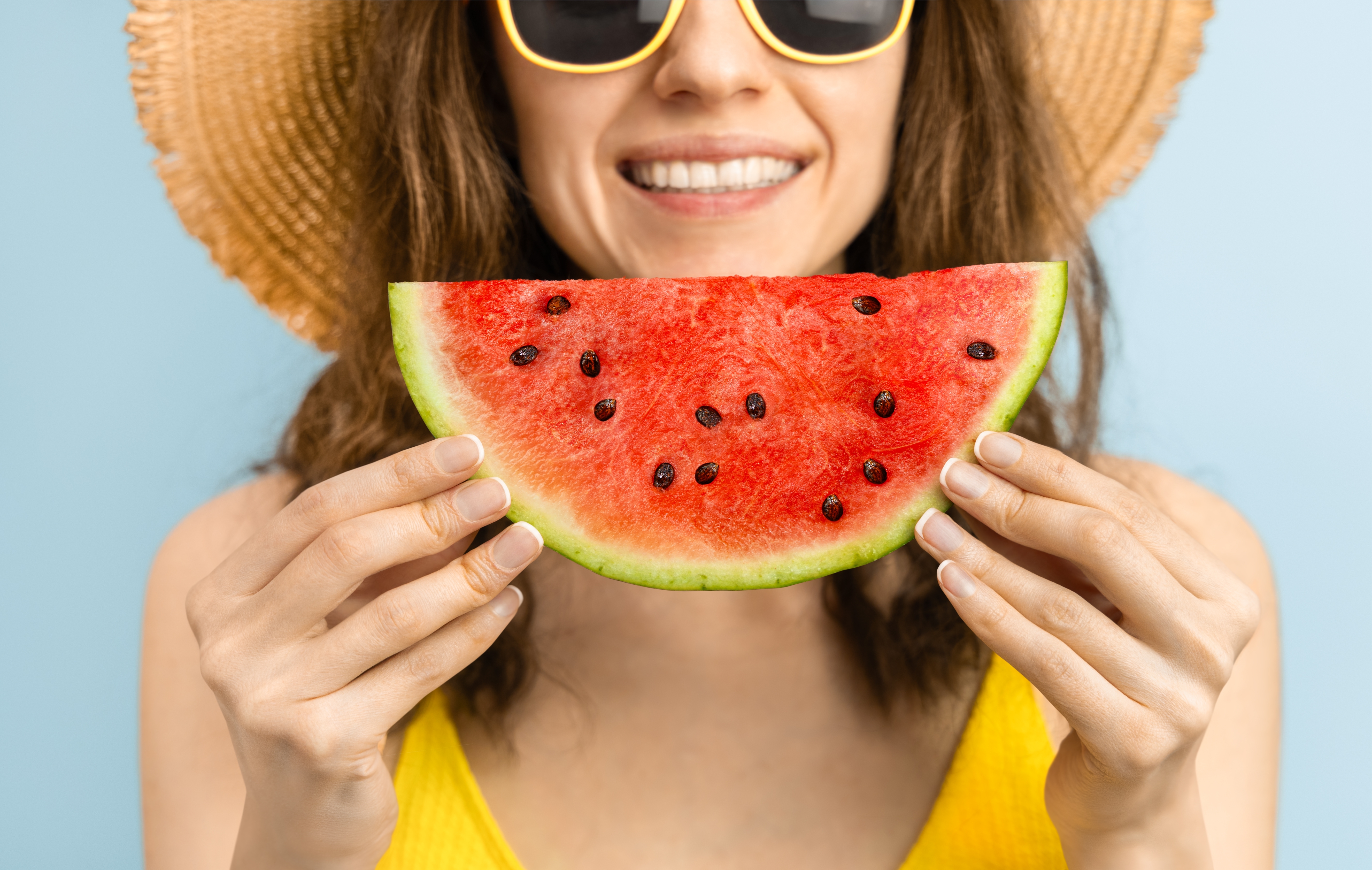 Advice of the dietician: what to eat in summer?
