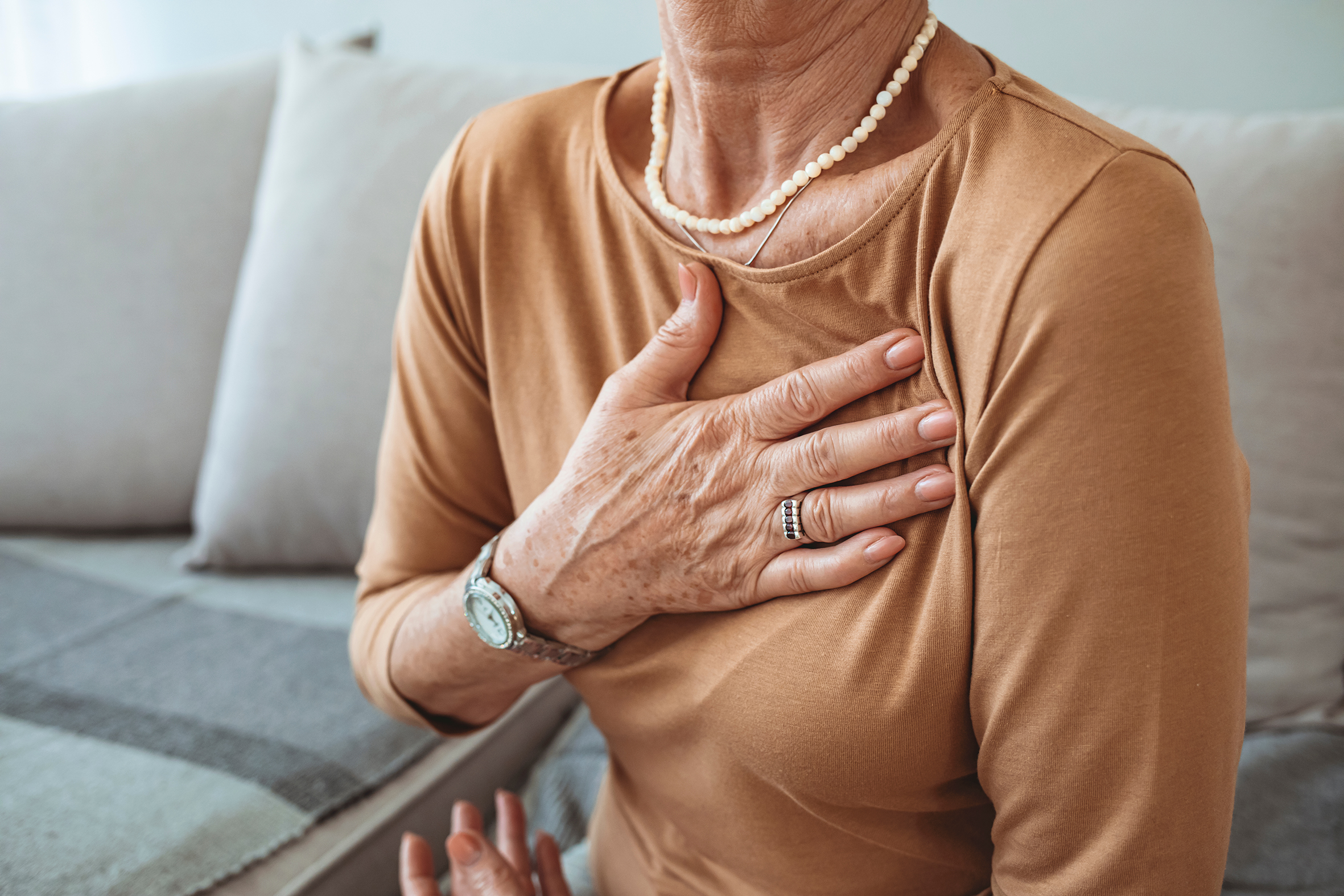 How to take care of your heart during menopause