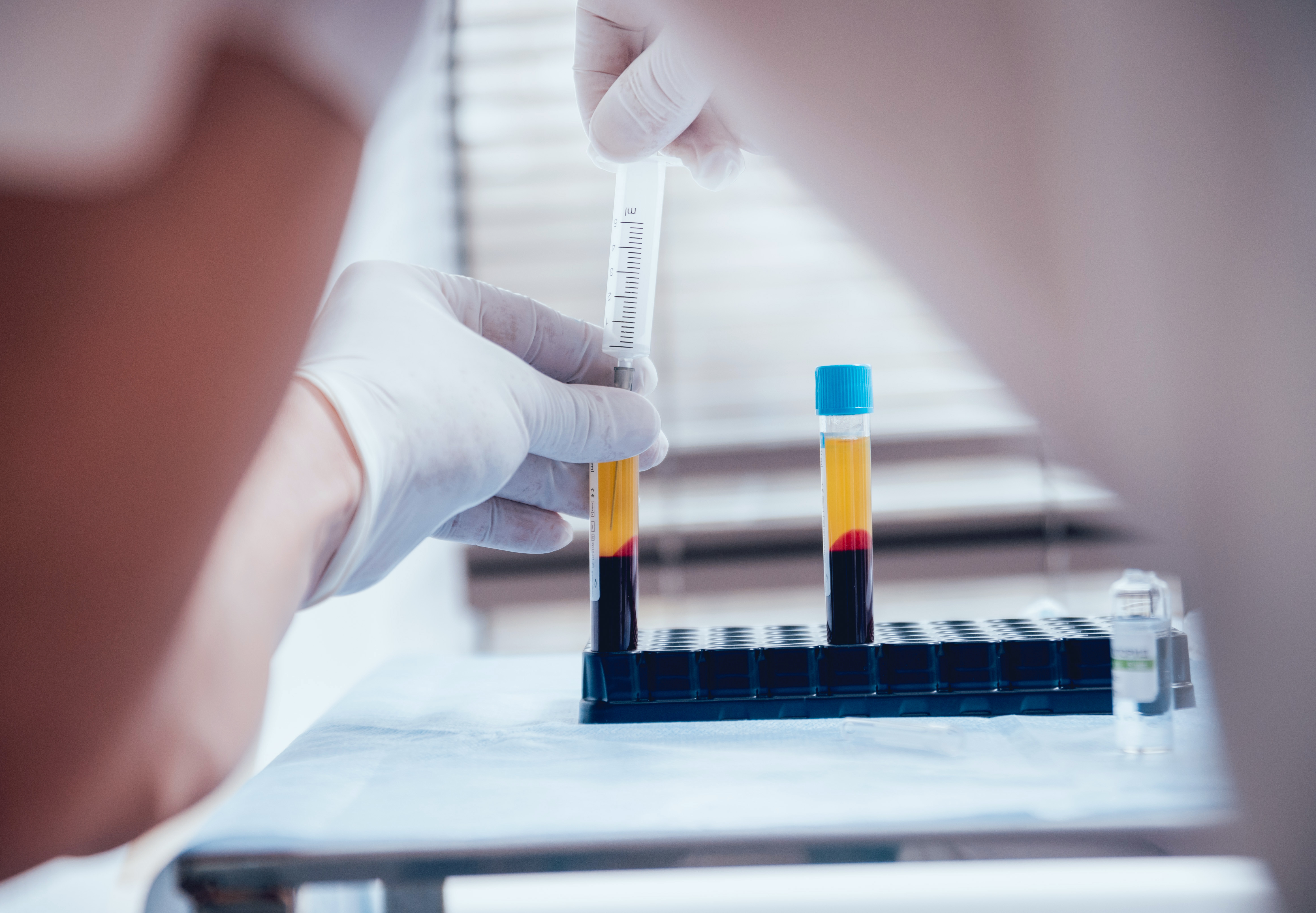 What is PRP for and how is it used at the Istituto di Cura Città di Pavia