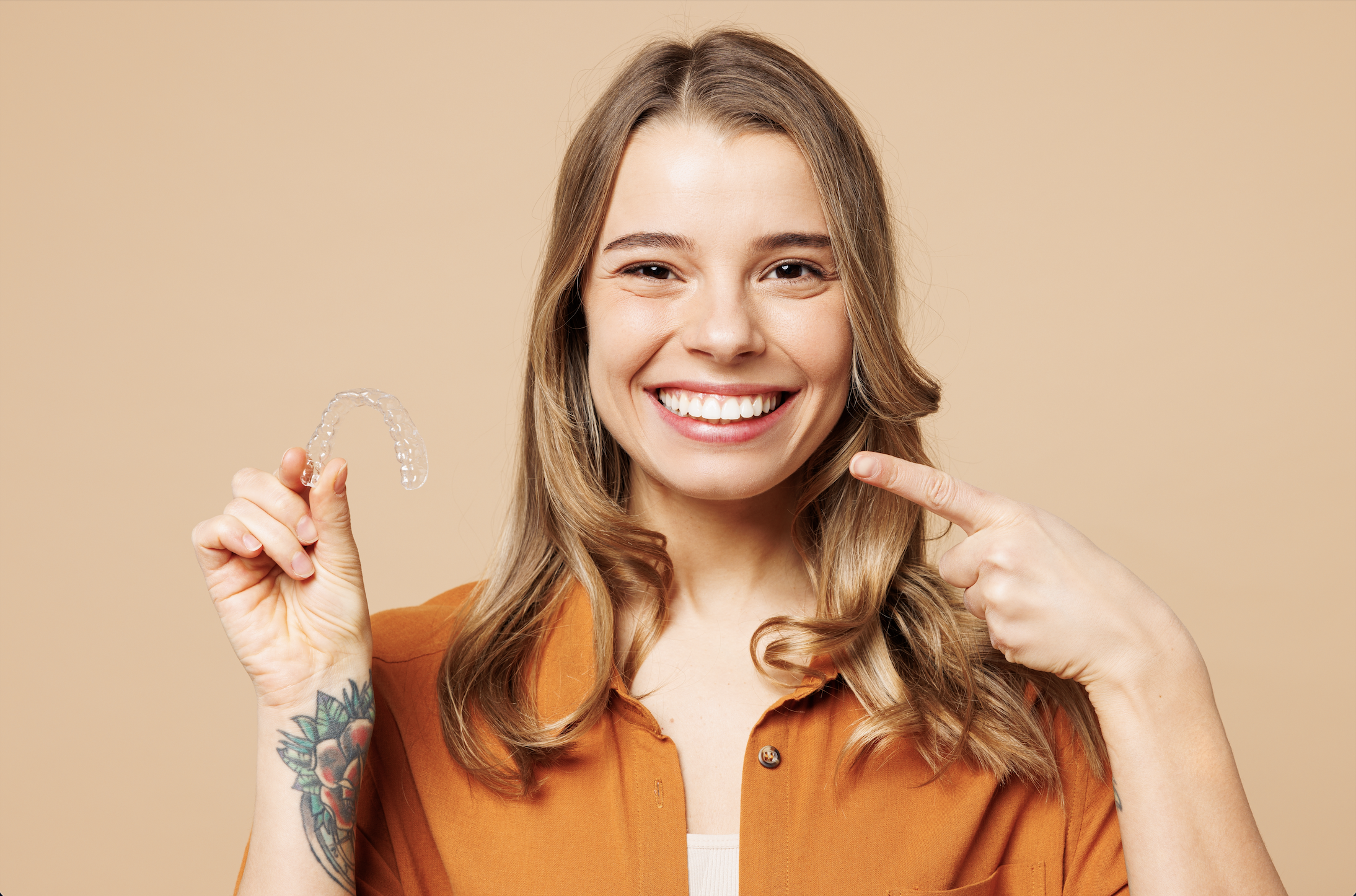 Clear aligners for teenagers: what to know