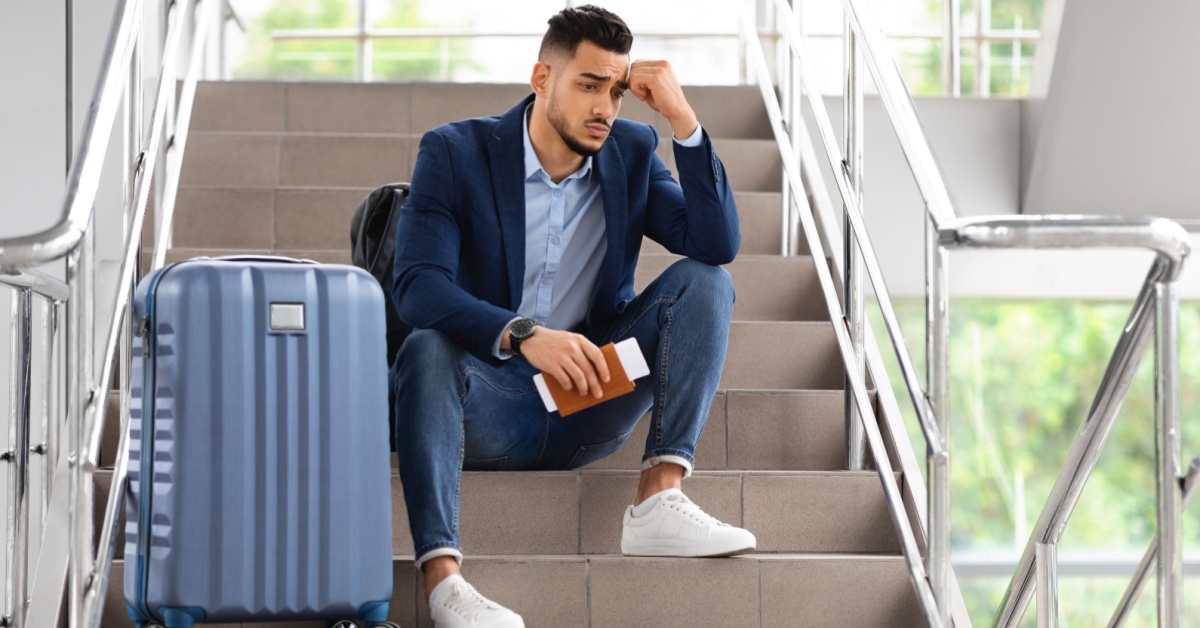 Fear of Flying (or Aerophobia): How to Deal with It