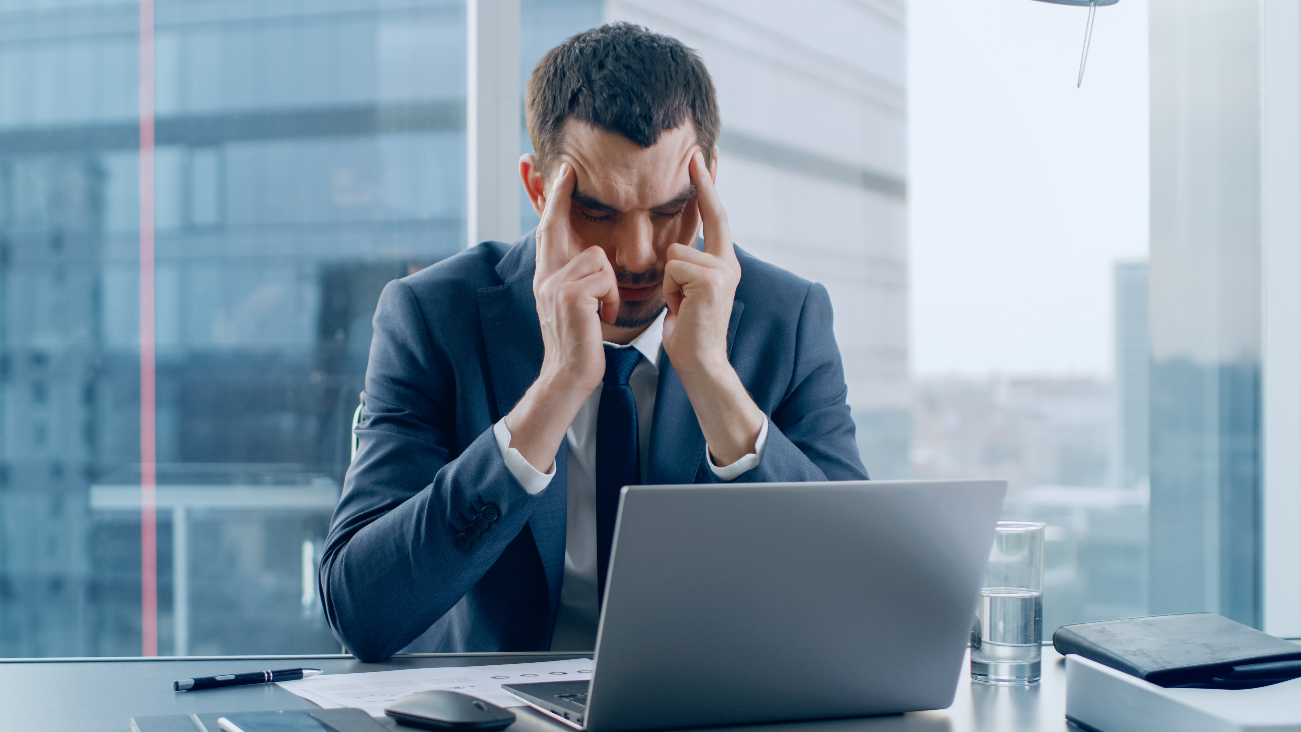 Depression and Work: Symptoms, Causes and How to Cope