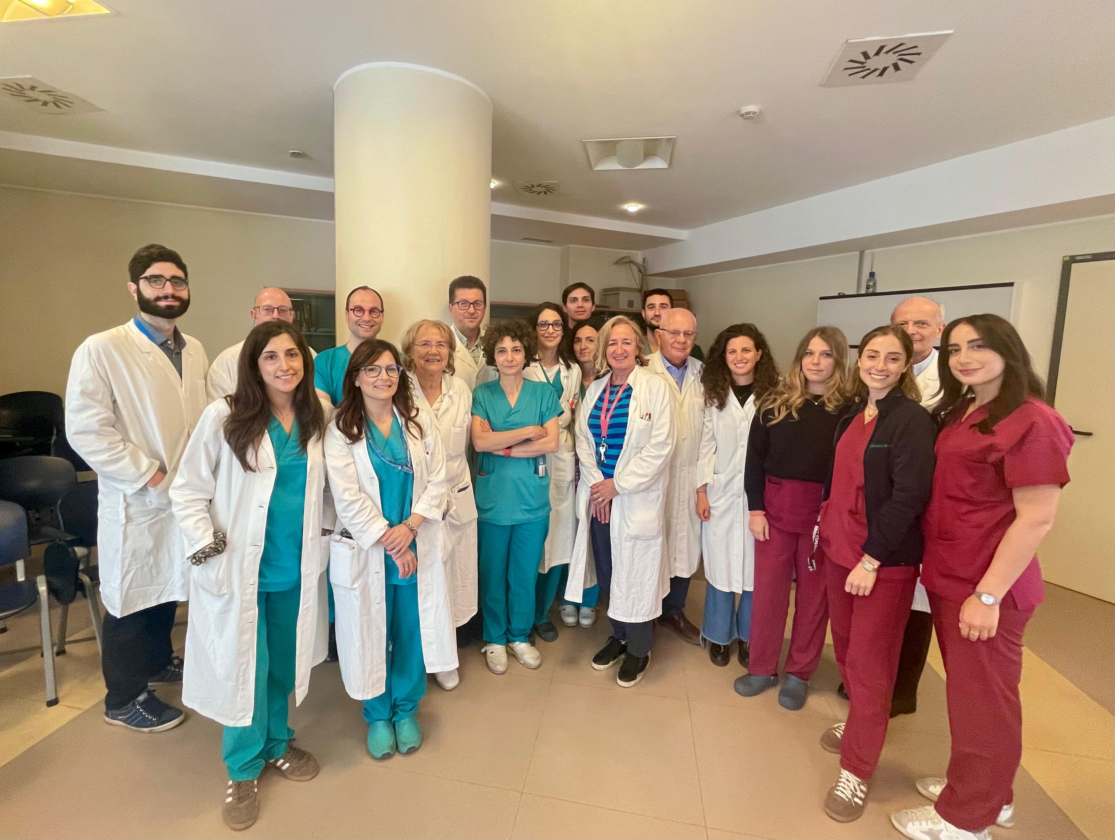Gynecological cancers: Ospedale San Raffaele at the center of the new Lombardy region network