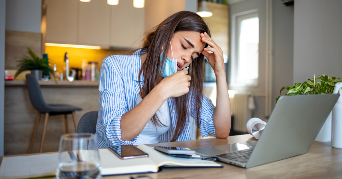 Covid prolongado: una posible cura con medicamentos antihistamínicos y antiulcerosos