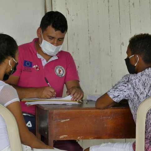 Mejora de las condiciones de salud de la población víctima del conflicto armado en la Costa del Pacífico