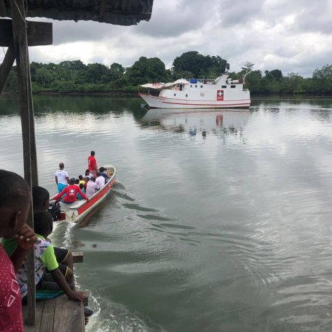 Mejora de las condiciones de salud de la población víctima del conflicto armado en la Costa del Pacífico